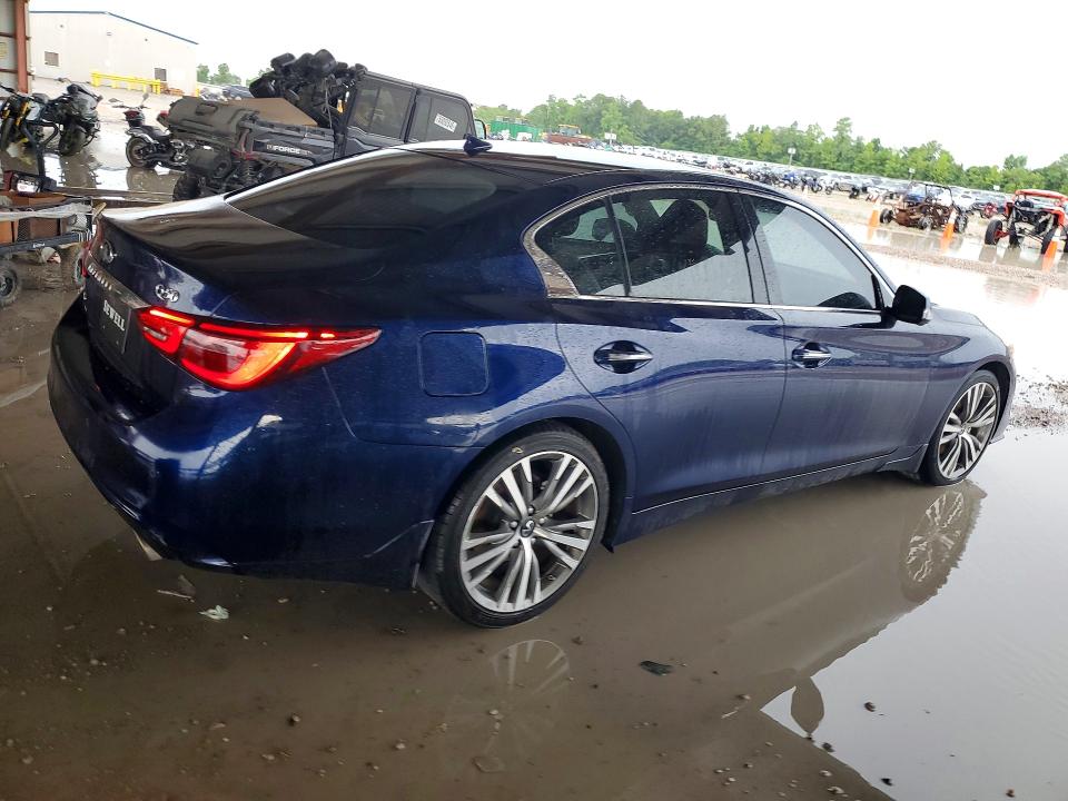Aukcja sprzedaży 2022 Infiniti Q50, vin: JN1EV7CR9NM342172, numer aukcji: 55980926