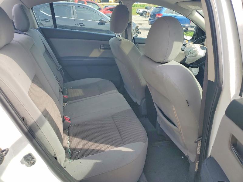 Продажа на аукционе авто 2012 Nissan Sentra, vin: 3N1AB6AP9CL702261, номер лота: 57972796