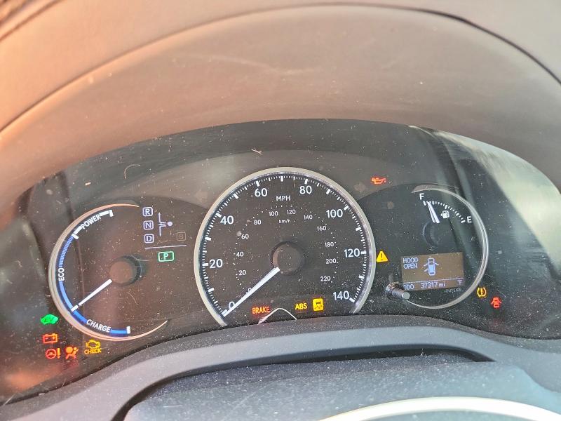 58691486 :رقم المزاد ، JTHKD5BH6B2010339 vin ، 2011 Lexus Ct مزاد بيع