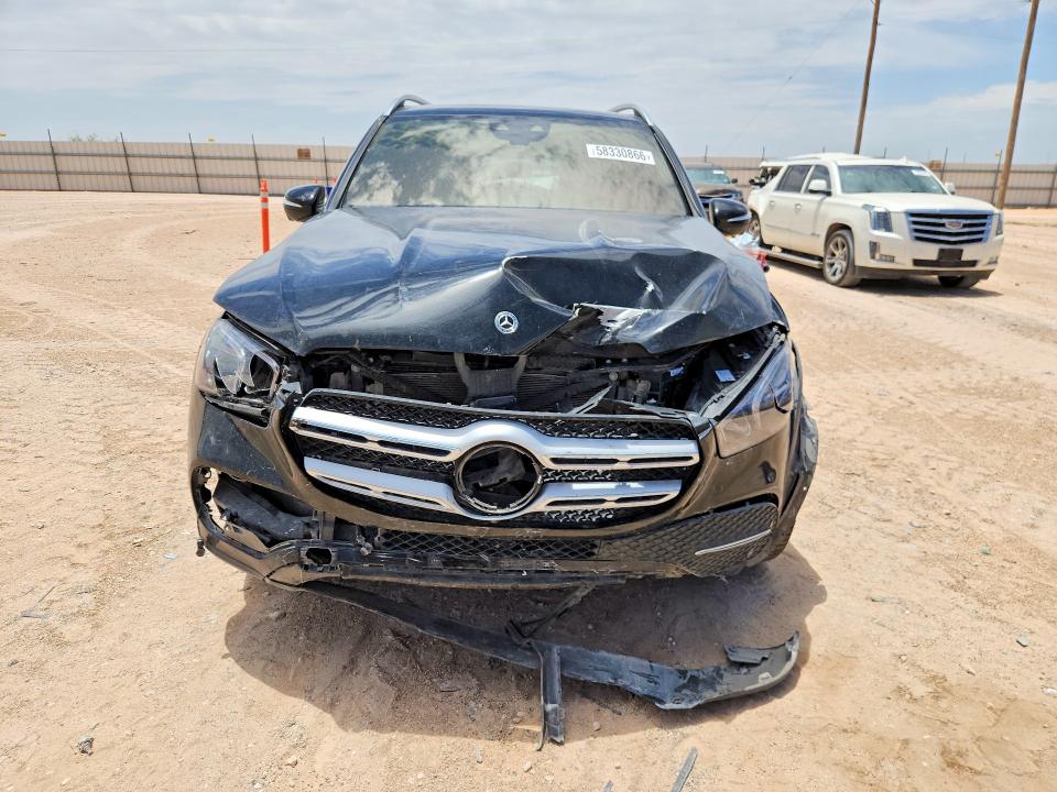 58330866 :رقم المزاد ، 4JGFB5KB7NA706184 vin ، 2022 Mercedes-benz Gle مزاد بيع