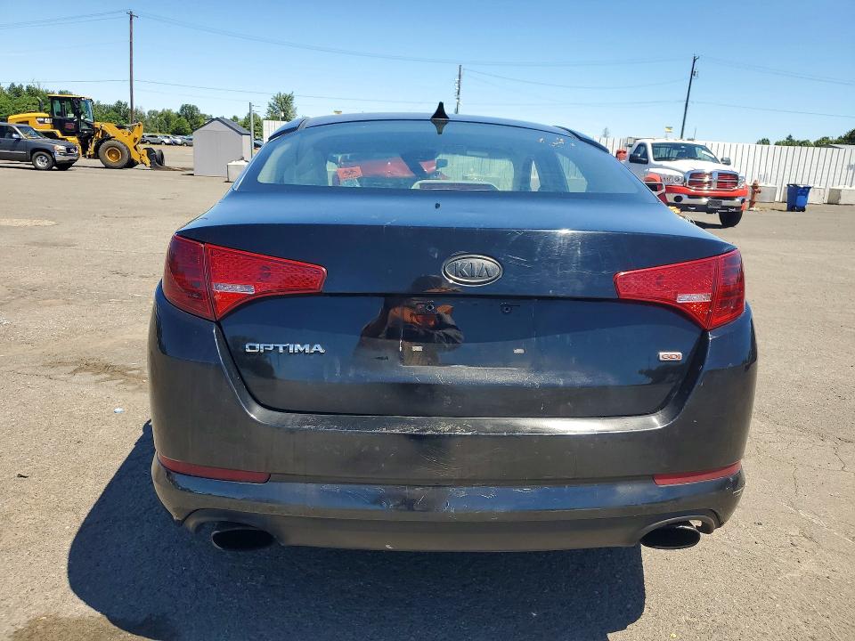 57325816 :رقم المزاد ، 5XXGM4A71CG026129 vin ، 2012 Kia Optima مزاد بيع