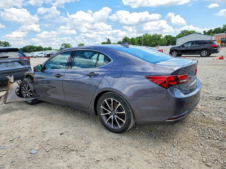 58205566 :رقم المزاد ، 19UUB3F72HA001031 vin ، 2017 Acura Tlx مزاد بيع