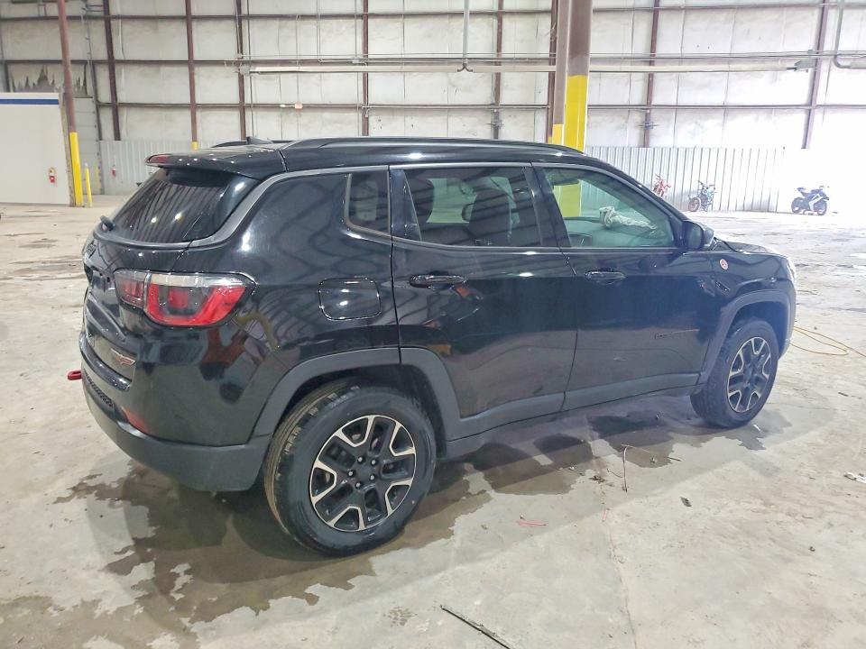 Продаж на аукціоні авто 2020 Jeep Compass, vin: 3C4NJDDB3LT159737, номер лоту: 57233376