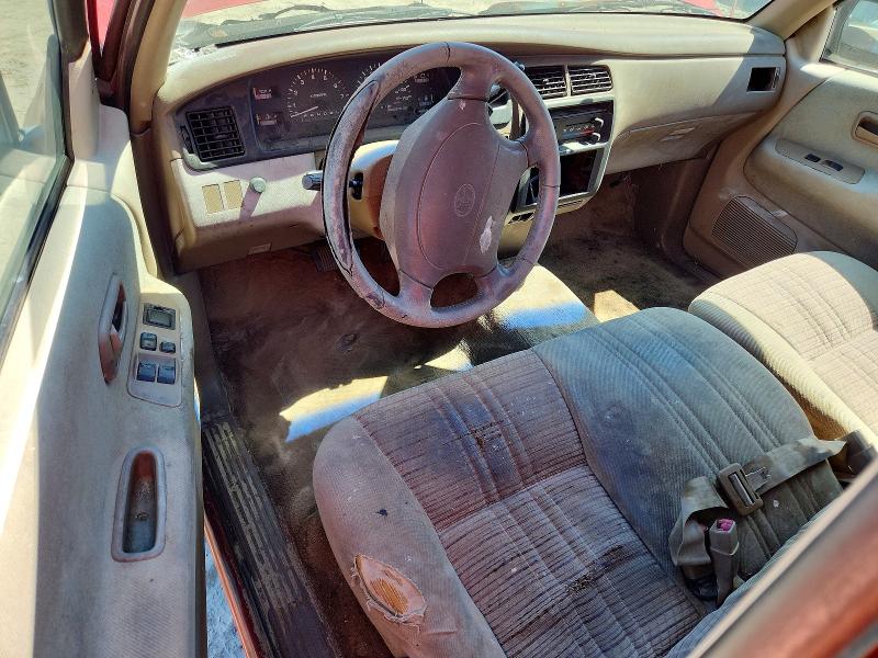 Продаж на аукціоні авто 1995 Toyota T100, vin: JT4VD12F8S0010859, номер лоту: 57671176