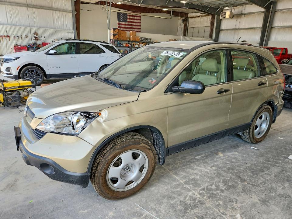 Aukcja sprzedaży 2007 Honda Cr-v, vin: JHLRE48377C111090, numer aukcji: 58329136