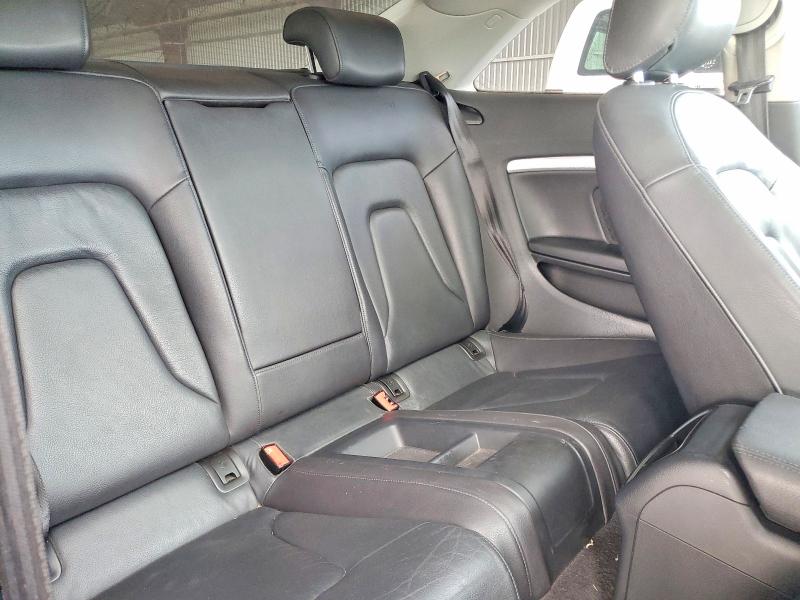 Продажа на аукционе авто 2011 Audi A5, vin: WAUCFAFR1BA004446, номер лота: 55575066
