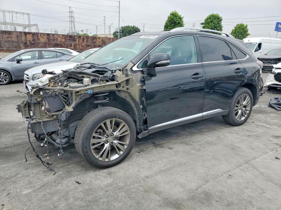 Продаж на аукціоні авто 2013 Lexus Rx, vin: 2T2ZK1BA9DC121548, номер лоту: 56366376