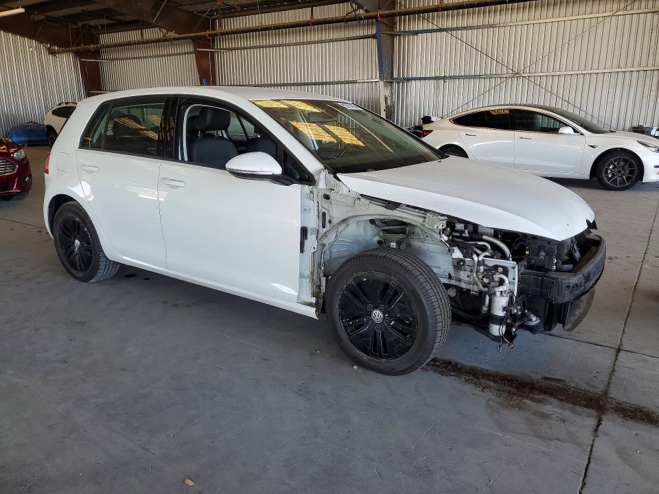 Продажа на аукционе авто 2016 Volkswagen E-golf, vin: WVWPP7AU2GW900801, номер лота: 55757866