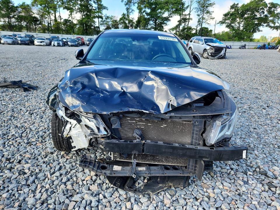 Продажа на аукционе авто 2019 Kia Optima, vin: 5XXGT4L36KG333422, номер лота: 57223116