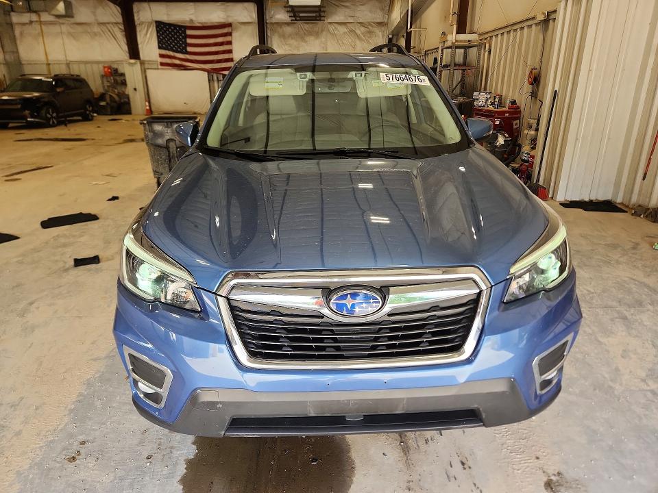 57664676 :رقم المزاد ، JF2SKAUCXMH580461 vin ، 2021 Subaru Forester مزاد بيع