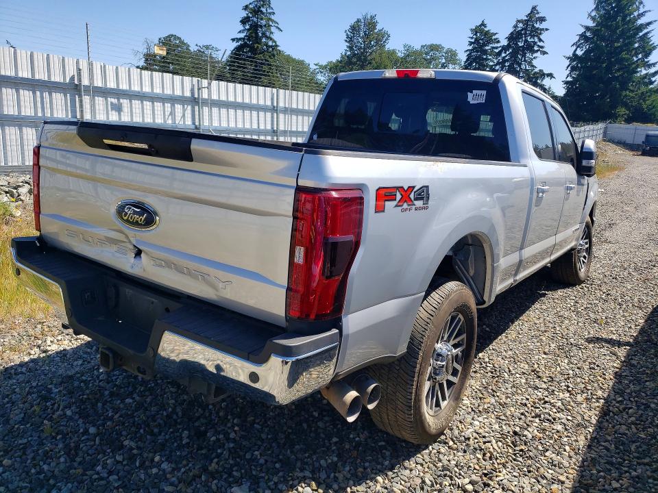 Aukcja sprzedaży 2017 Ford F250, vin: 1FT7W2BT4HED42906, numer aukcji: 58008376