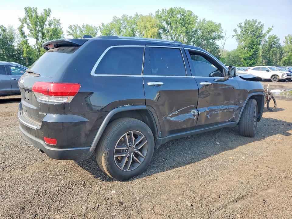 Aukcja sprzedaży 2019 Jeep Grand Cherokee, vin: 1C4RJFBG2KC712268, numer aukcji: 59012216