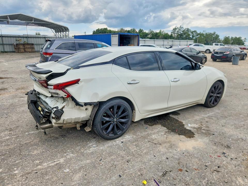 2017 Nissan Maxima მანქანა იყიდება აუქციონზე, vin: 1N4AA6AP1HC363598, აუქციონის ნომერი: 56113866
