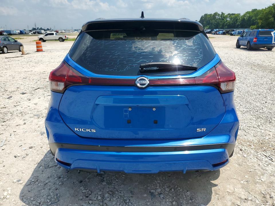 Aukcja sprzedaży 2021 Nissan Kicks, vin: 3N1CP5DV6ML552951, numer aukcji: 56974706