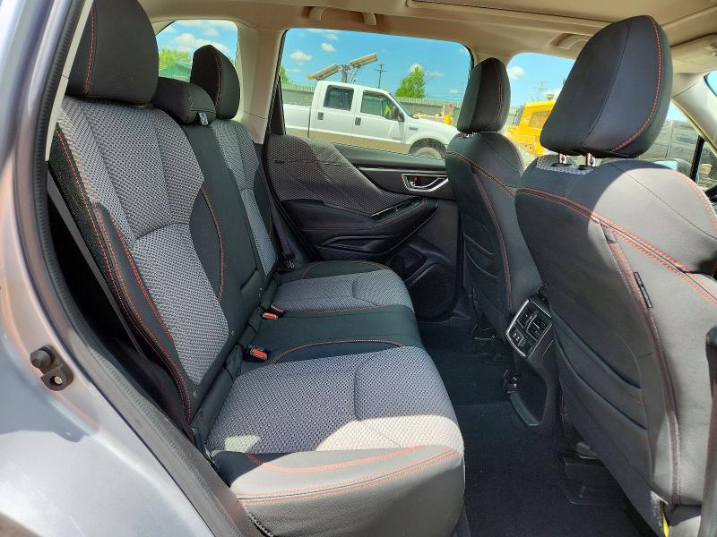 55225786 :رقم المزاد ، JF2SKAMC9LH456180 vin ، 2020 Subaru Forester مزاد بيع