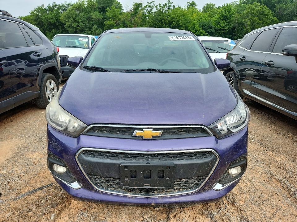2022 Chevrolet Spark მანქანა იყიდება აუქციონზე, vin: KL8CD6SA2NC030495, აუქციონის ნომერი: 55114066