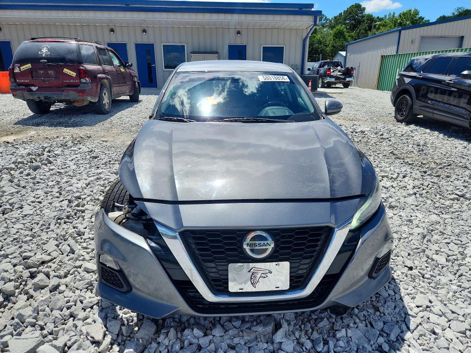 2021 Nissan Altima მანქანა იყიდება აუქციონზე, vin: 1N4BL4DV7MN360670, აუქციონის ნომერი: 58018856