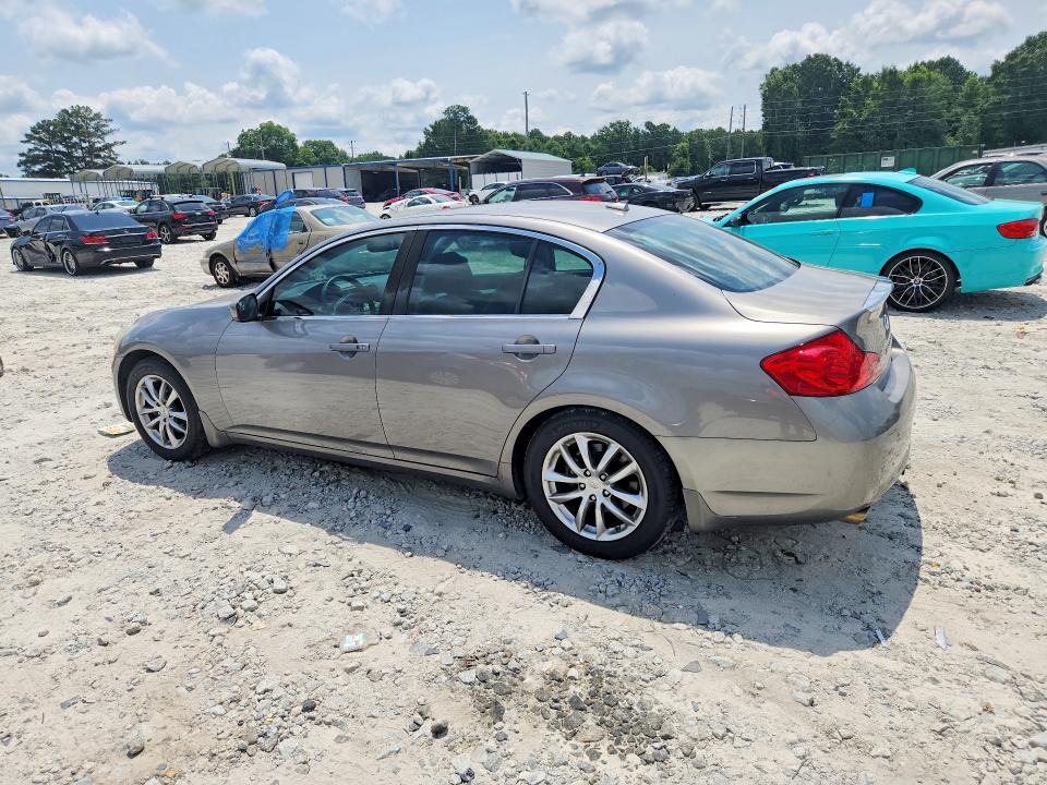 2009 Infiniti G37 Sedan მანქანა იყიდება აუქციონზე, vin: JNKCV61E19M305457, აუქციონის ნომერი: 58903046
