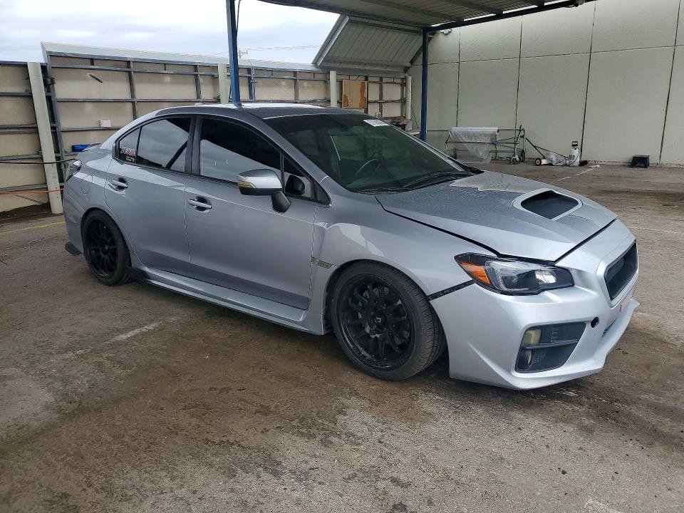 2019 Subaru Wrx მანქანა იყიდება აუქციონზე, vin: JF1VA1L6XG9811390, აუქციონის ნომერი: 57393056