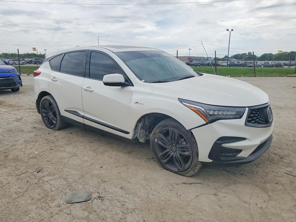 Продаж на аукціоні авто 2020 Acura Rdx, vin: 5J8TC2H68LL022695, номер лоту: 55444496