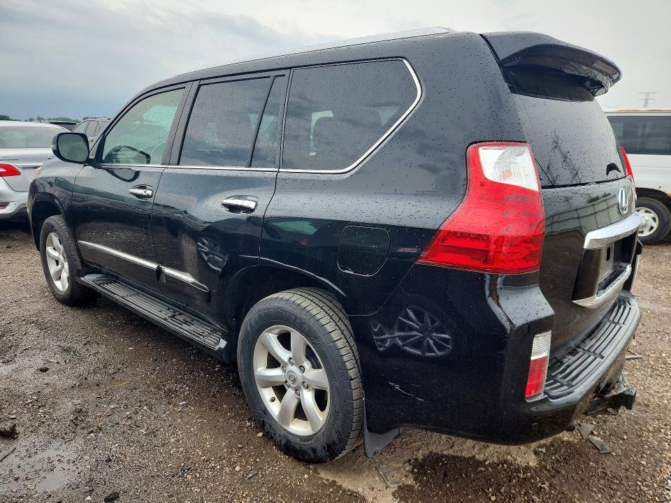 Aukcja sprzedaży 2011 Lexus Gx, vin: JTJJM7FX4B5025458, numer aukcji: 56351906