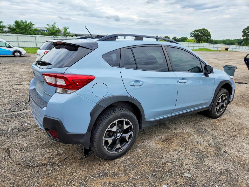 2018 Subaru Crosstrek მანქანა იყიდება აუქციონზე, vin: JF2GTAAC7JH277981, აუქციონის ნომერი: 58978116