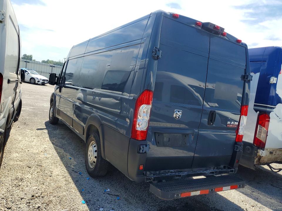 Продаж на аукціоні авто 2020 Ram Promaster 3500, vin: 3C6URVJG7LE143644, номер лоту: 53836616
