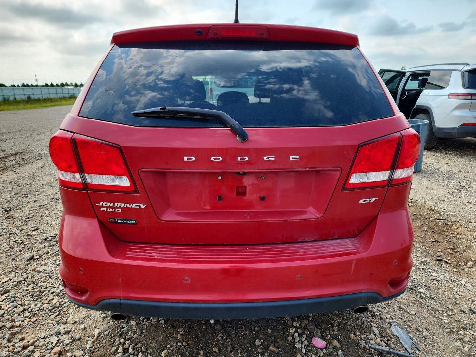 Продажа на аукционе авто 2017 Dodge Journey, vin: 3C4PDDEG9HT595977, номер лота: 58844396