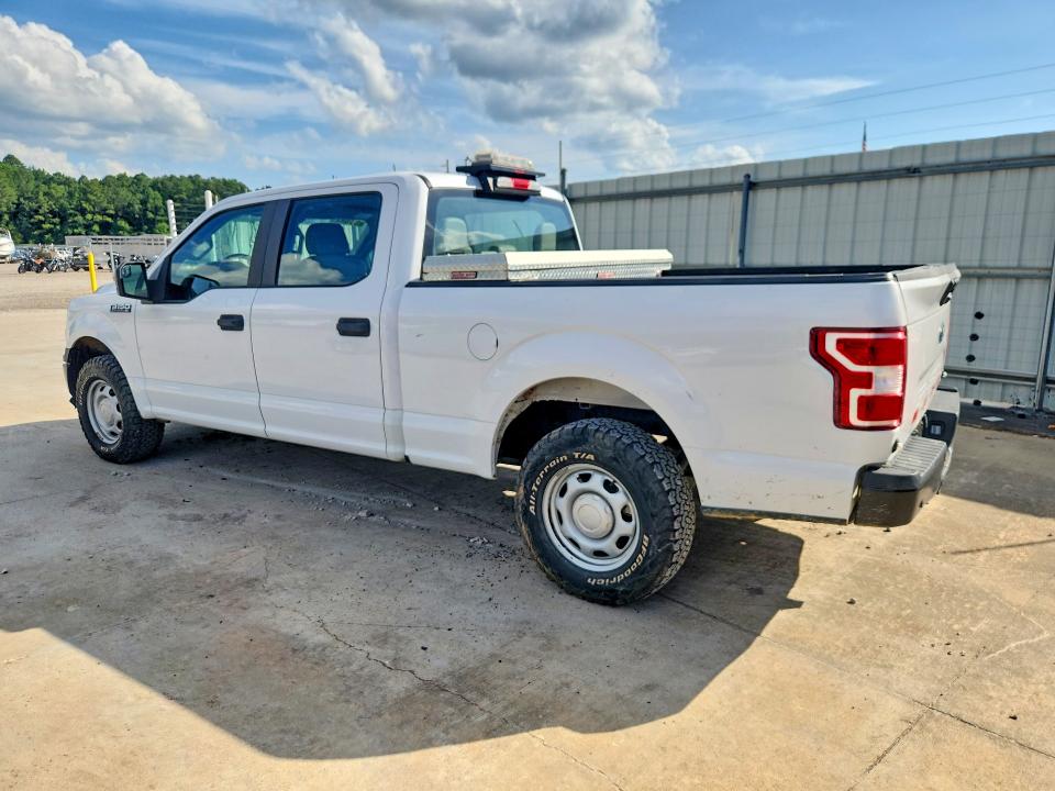 57085196 :رقم المزاد ، 1FTFW1E54LKD79516 vin ، 2020 Ford F150 مزاد بيع