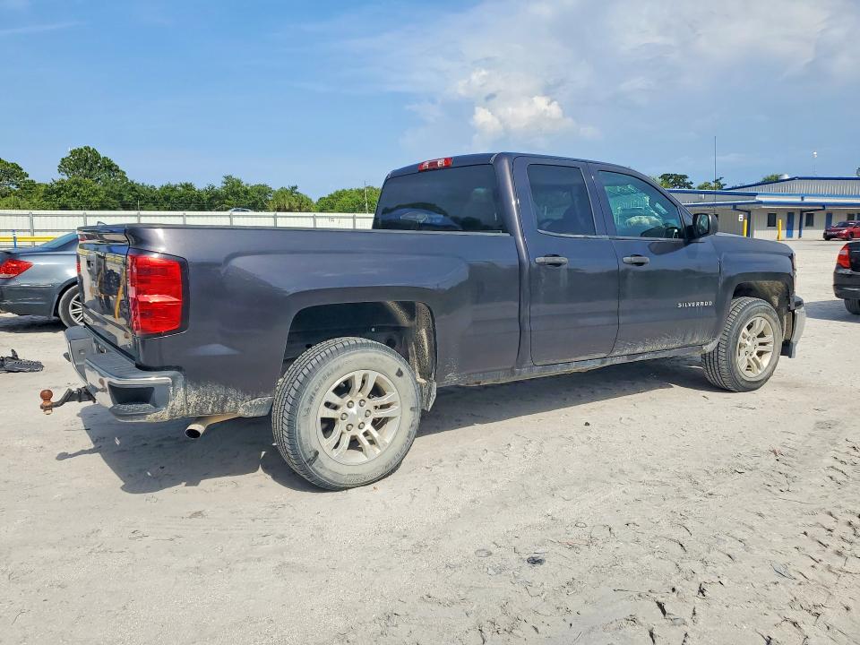 2014 Chev Silverado მანქანა იყიდება აუქციონზე, vin: 1GCRCREC5EZ403786, აუქციონის ნომერი: 58699406