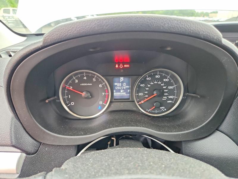 2015 Subaru Impreza მანქანა იყიდება აუქციონზე, vin: JF1GJAK6XFH011638, აუქციონის ნომერი: 58182486