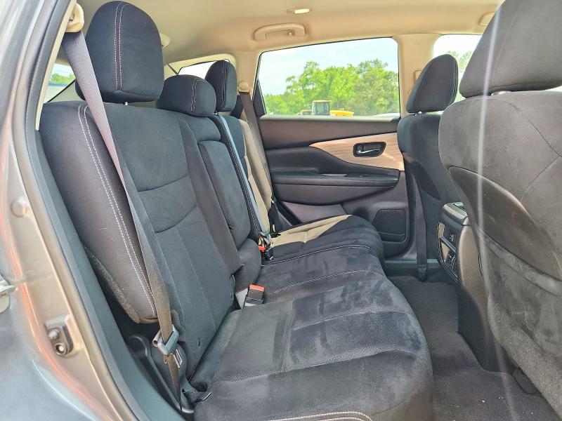 56949196 :رقم المزاد ، 5N1AZ2MH8HN189822 vin ، 2017 Nissan Murano مزاد بيع