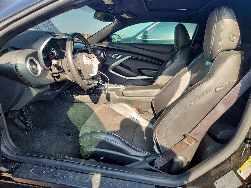 Продажа на аукционе авто 2017 Chevrolet Camaro, vin: 1G1FF1R70H0140505, номер лота: 58299706