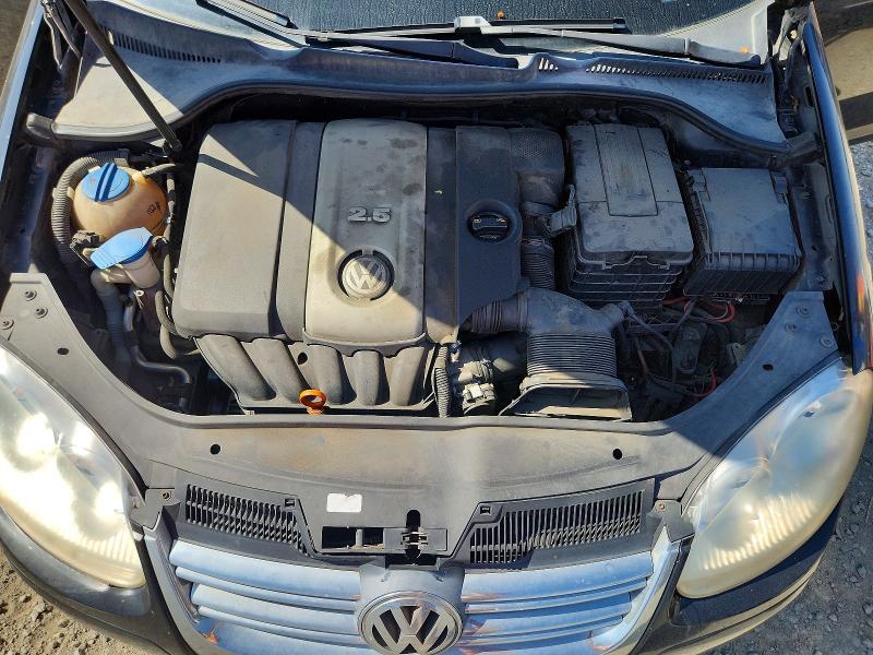 2007 Volkswagen Jetta მანქანა იყიდება აუქციონზე, vin: 3VWEF71K27M082671, აუქციონის ნომერი: 56719996