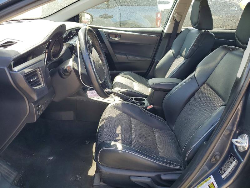 Продаж на аукціоні авто 2016 Toyota Corolla, vin: 5YFBURHE4GP452695, номер лоту: 55072906