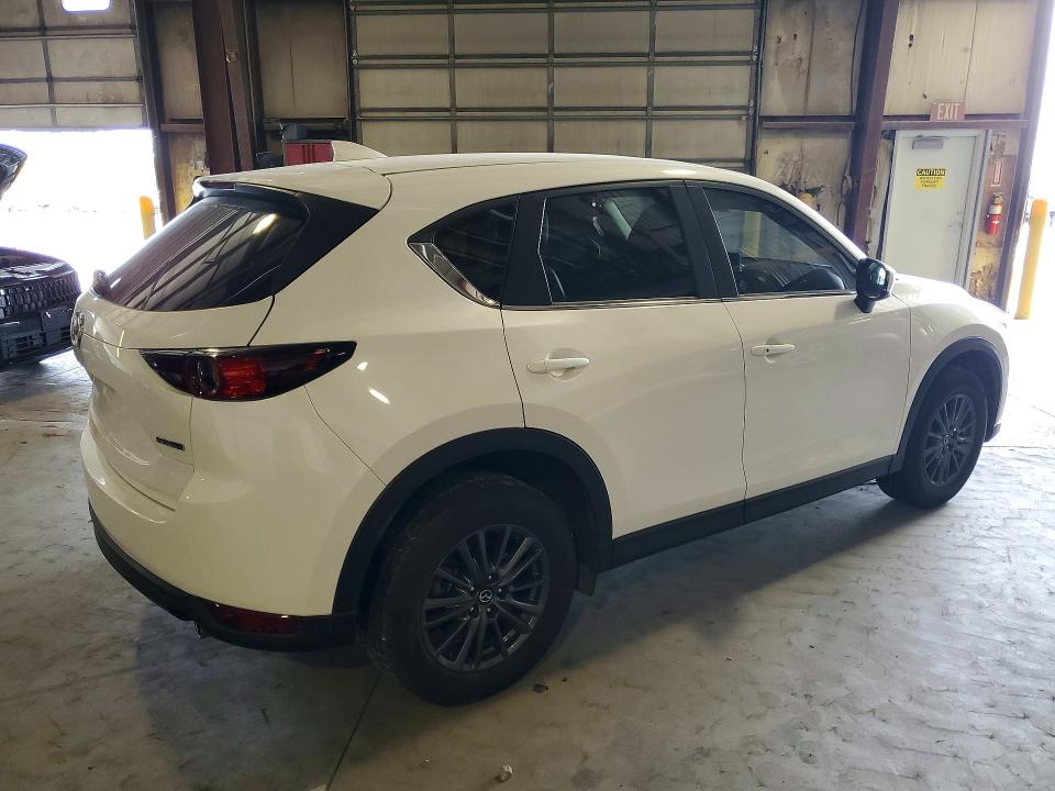 Aukcja sprzedaży 2021 Mazda Cx-5, vin: JM3KFBCM0M1499956, numer aukcji: 55956886