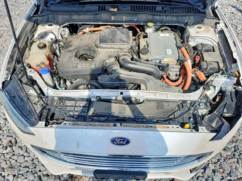 2017 Ford Fusion მანქანა იყიდება აუქციონზე, vin: 3FA6P0SU3HR282397, აუქციონის ნომერი: 58770626