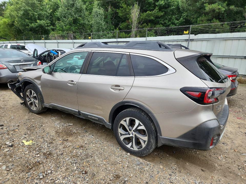 85452865 :رقم المزاد ، 4S4BTANC4L3101257 vin ، 2020 Subaru Outback مزاد بيع