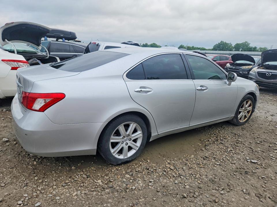 57767886 :رقم المزاد ، JTHBJ46G572039617 vin ، 2007 Lexus Es مزاد بيع