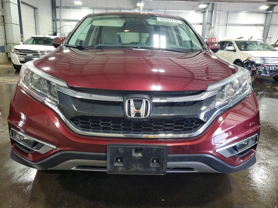 Продаж на аукціоні авто 2016 Honda Cr-v, vin: 5J6RM4H51GL024409, номер лоту: 56294716