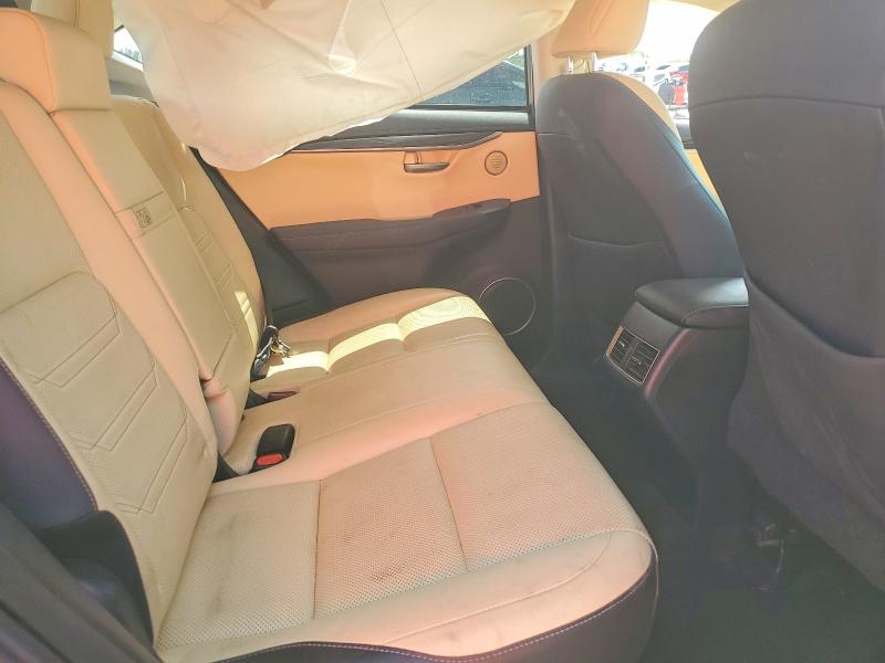 2015 Lexus Nx მანქანა იყიდება აუქციონზე, vin: JTJYARBZ2F2009146, აუქციონის ნომერი: 57631926