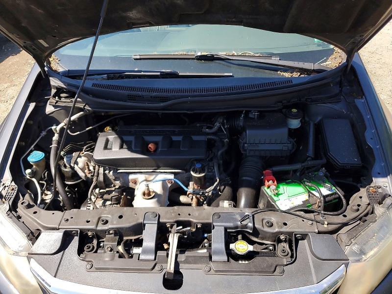 Продажа на аукционе авто 2012 Honda Civic, vin: 2HGFB2F95CH531069, номер лота: 56398116