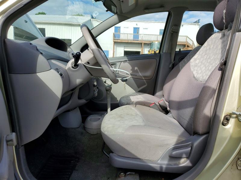 Aukcja sprzedaży 2002 Toyota Echo, vin: JTDBT123720236385, numer aukcji: 57229696
