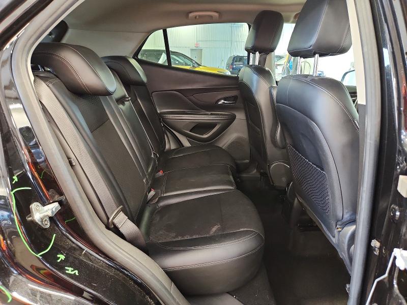 Aukcja sprzedaży 2021 Buick Encore, vin: KL4CJESM6MB366489, numer aukcji: 59327436