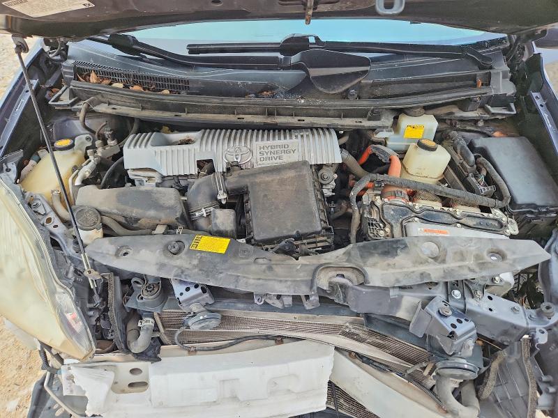Продажа на аукционе авто 2012 Toyota Prius, vin: JTDKN3DUXC1559059, номер лота: 57930786