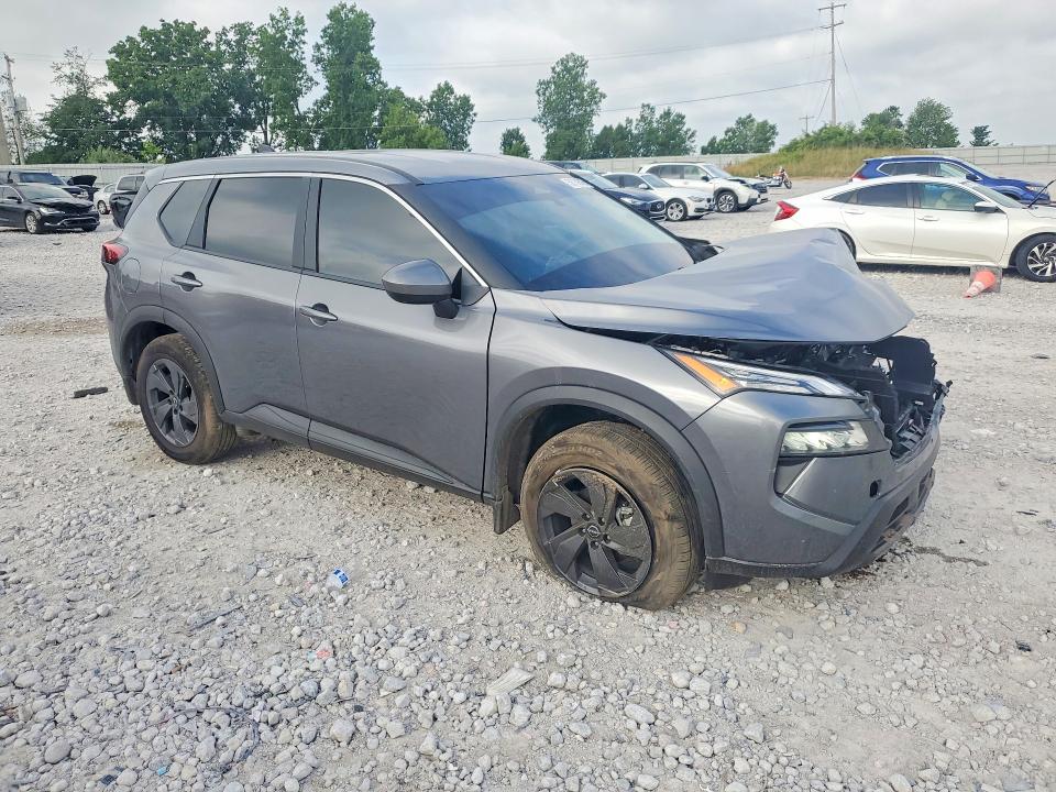 2026 Nissan Rogue მანქანა იყიდება აუქციონზე, vin: 5N1BT3BB3TC788514, აუქციონის ნომერი: 58730616