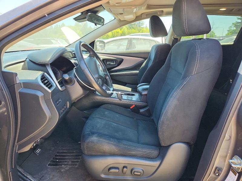 Aukcja sprzedaży 2021 Nissan Murano, vin: 5N1AZ2BS8MC120472, numer aukcji: 54057306