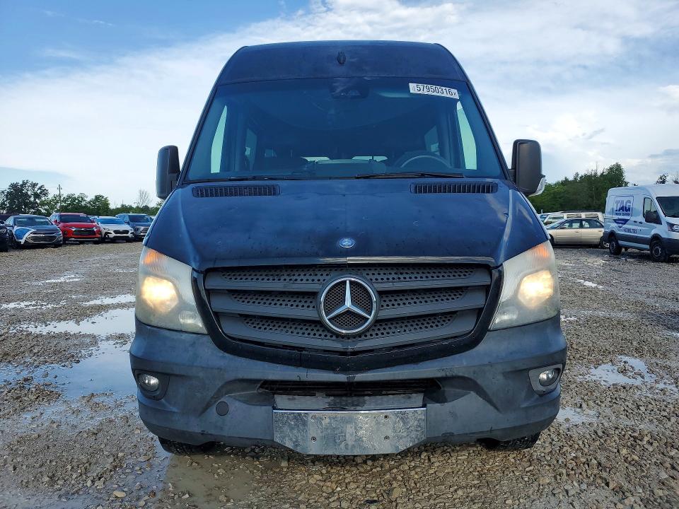 Продаж на аукціоні авто 2014 Mercedes-benz Sprinter, vin: WDZPE7DC9E5831763, номер лоту: 57950316
