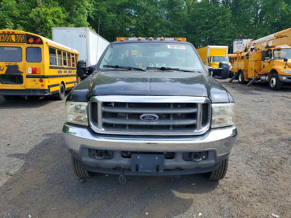 Продаж на аукціоні авто 2004 Ford F450, vin: 1FDXF46P34EC32797, номер лоту: 55819976
