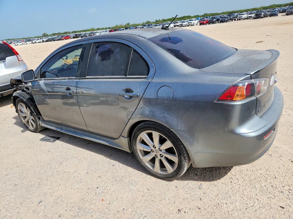 Aukcja sprzedaży 2014 Mitsubishi Lancer, vin: JA32U8FW0EU002286, numer aukcji: 58845786